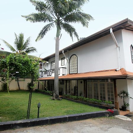 Olu Colombo Villa Exterior foto